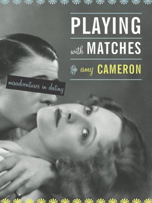 cover image of Playing With Matches